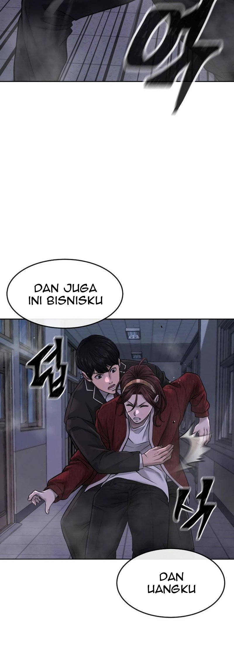 Quest Supremacy Chapter 67 Gambar 17