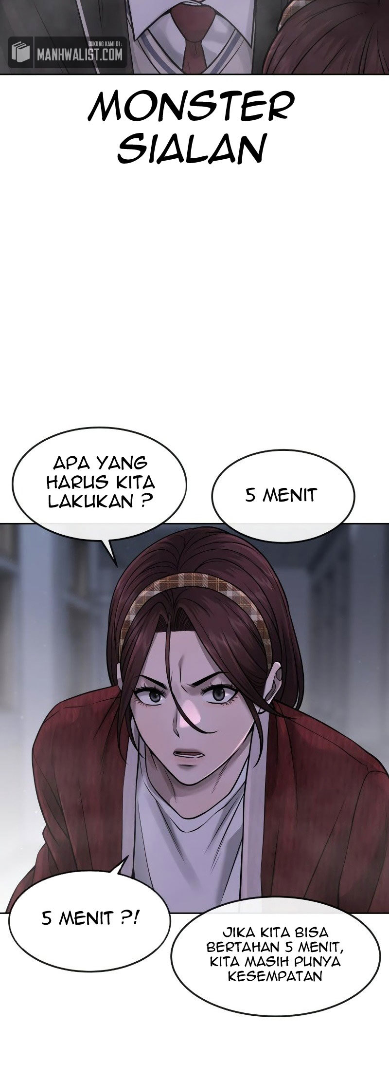 Quest Supremacy Chapter 67 Gambar 20