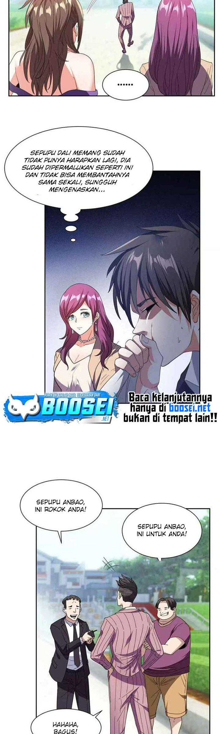 Rebirth of God Level Prodigal Son Chapter 51 Gambar 9