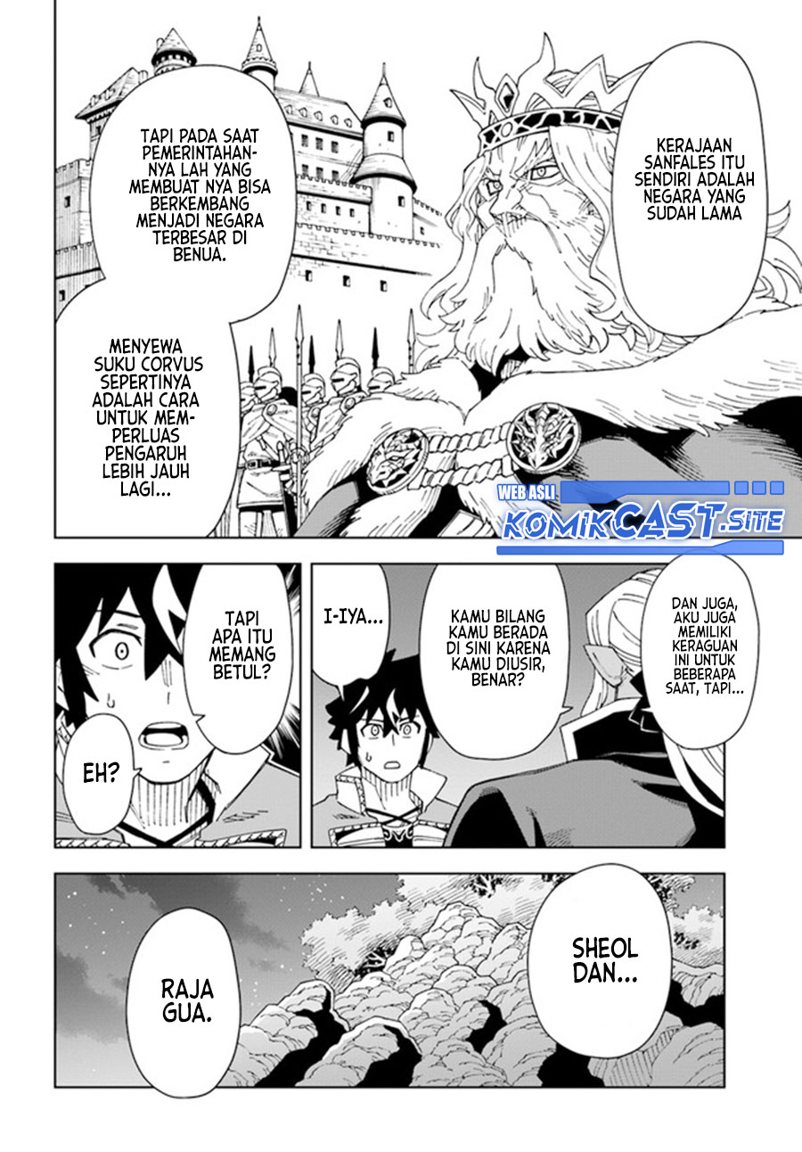 The King of Cave Will Live a Paradise Life Chapter 21.1 Gambar 6