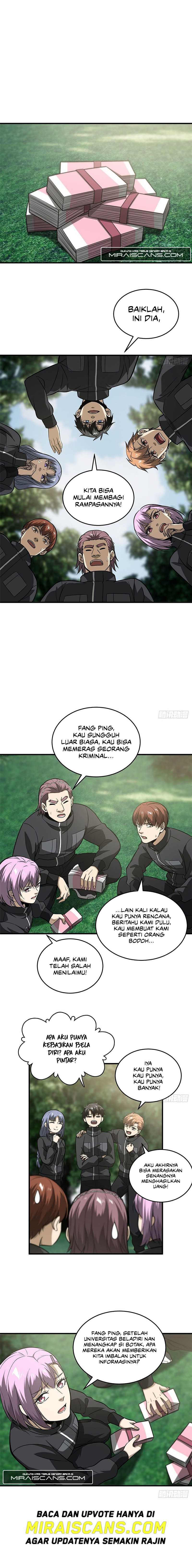 Baca Manhua Global Gao Wu Chapter 91 Gambar 2