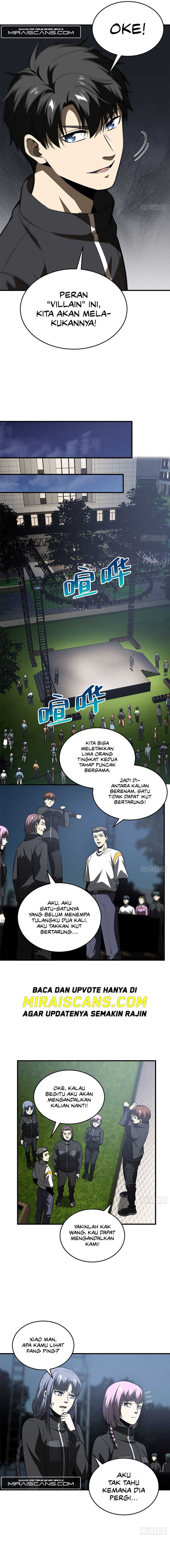 Global Gao Wu Chapter 91 Gambar 6