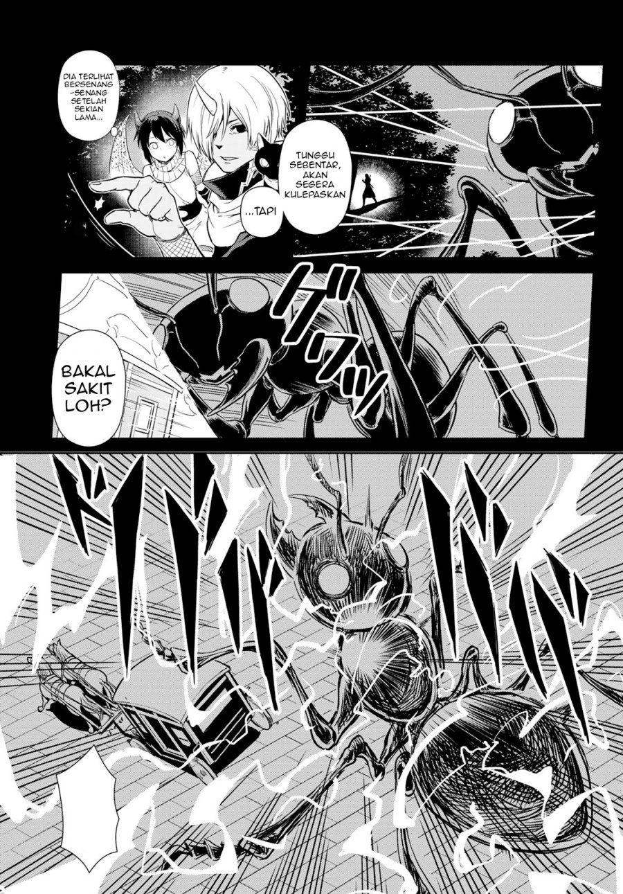 Tensura Nikki Tensei Shitara Slime Datta Ken Chapter 57 Gambar 20