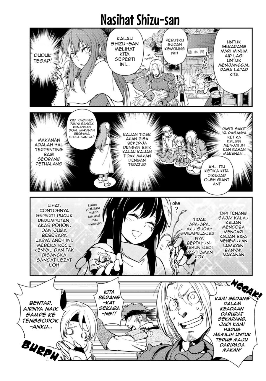 Tensura Nikki Tensei Shitara Slime Datta Ken Chapter 57 Gambar 6