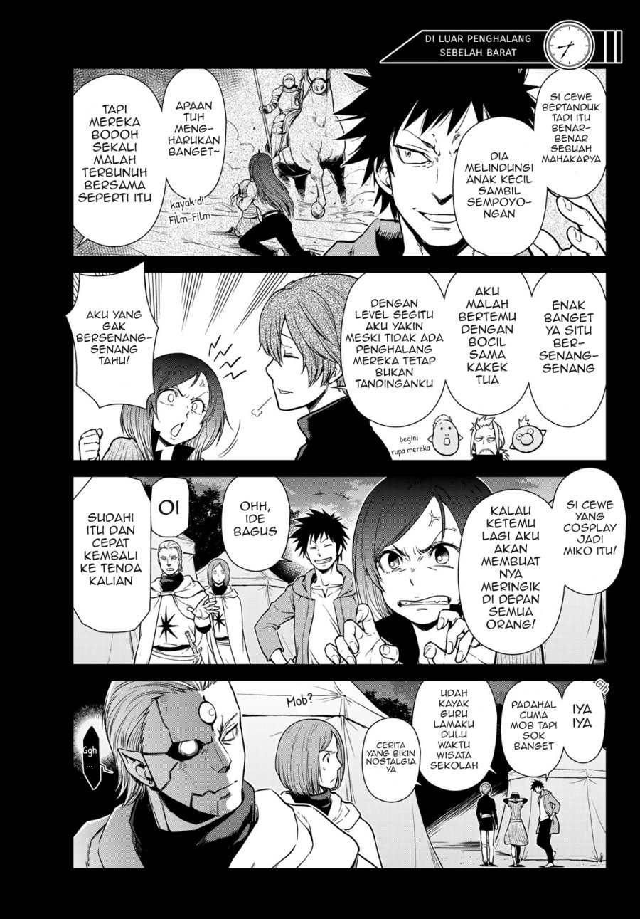 Tensura Nikki Tensei Shitara Slime Datta Ken Chapter 56 Gambar 18