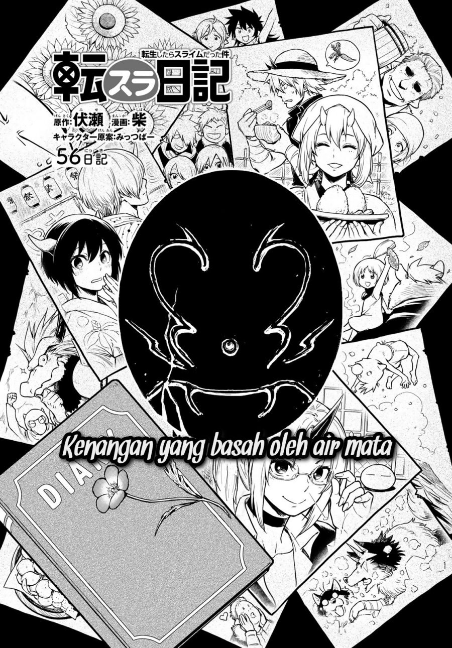 Tensura Nikki Tensei Shitara Slime Datta Ken Chapter 56 Gambar 4