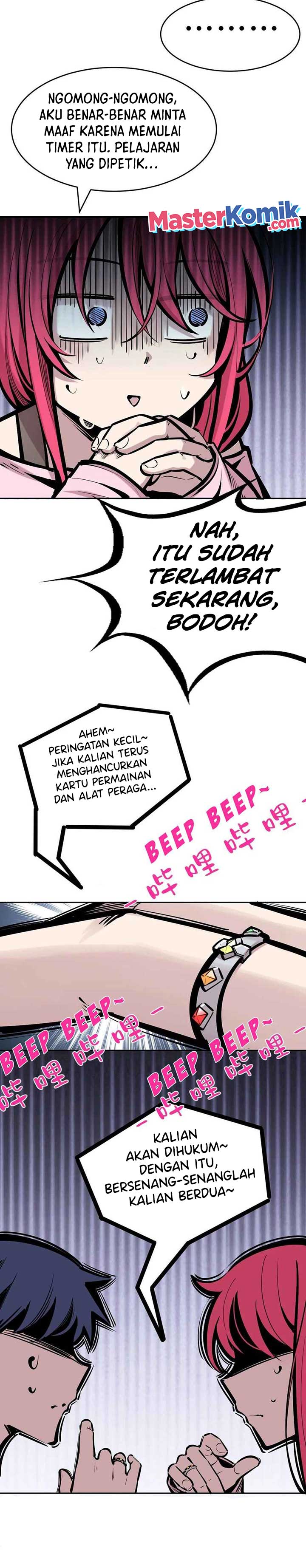 Demon X Angel, Can’t Get Along! Chapter 62 Gambar 10