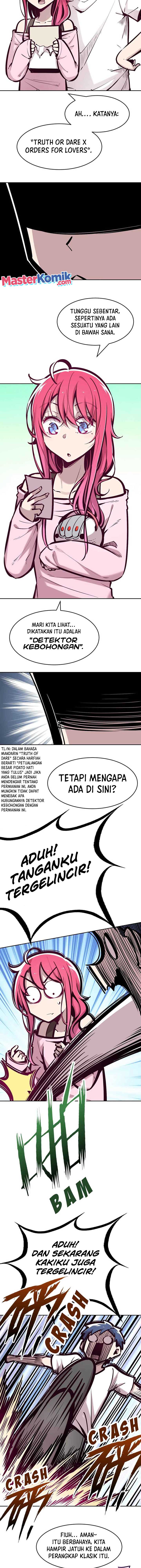 Demon X Angel, Can’t Get Along! Chapter 62 Gambar 3