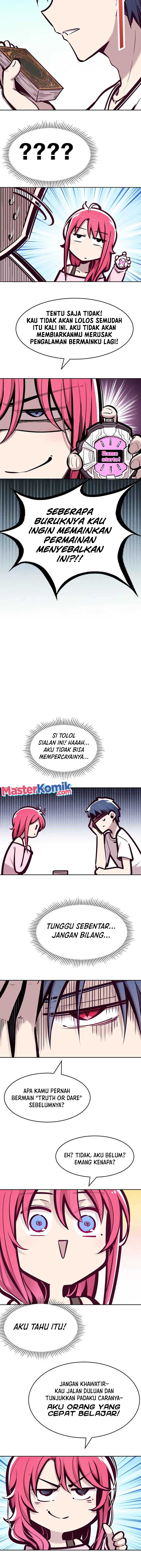 Demon X Angel, Can’t Get Along! Chapter 62 Gambar 5