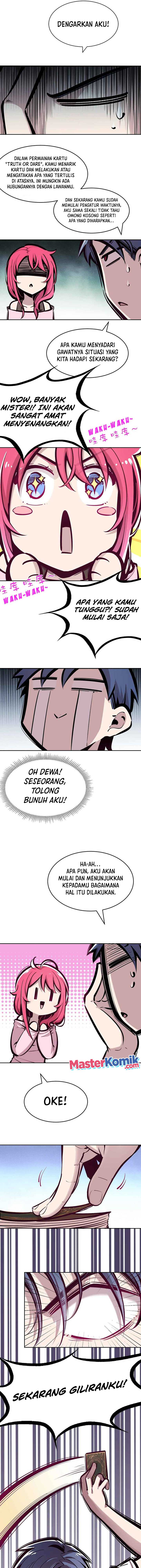 Demon X Angel, Can’t Get Along! Chapter 62 Gambar 6