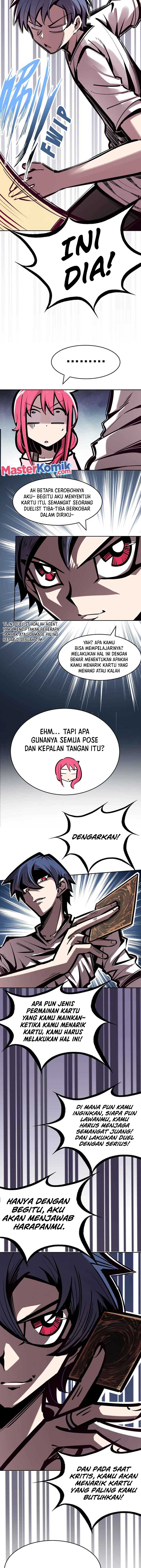 Demon X Angel, Can’t Get Along! Chapter 62 Gambar 7