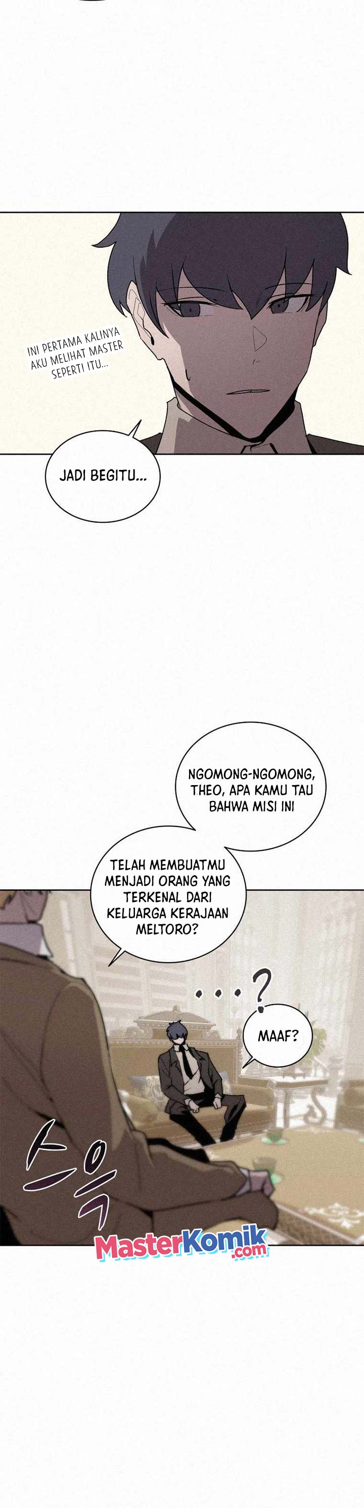 The Book Eating Magician Chapter 63 Gambar 15