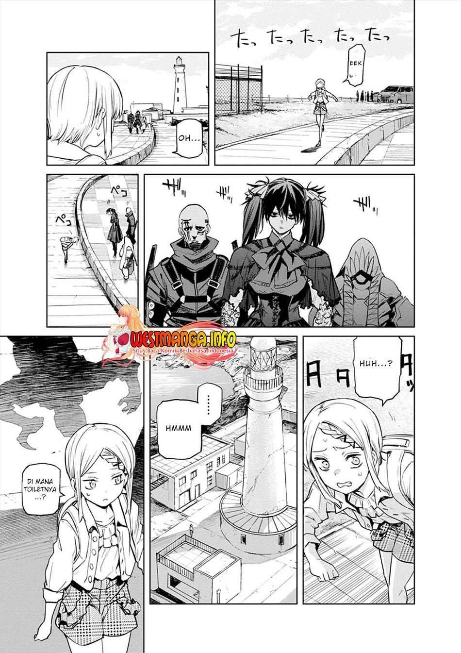 Cosmic Censorship Chapter 14 Gambar 12