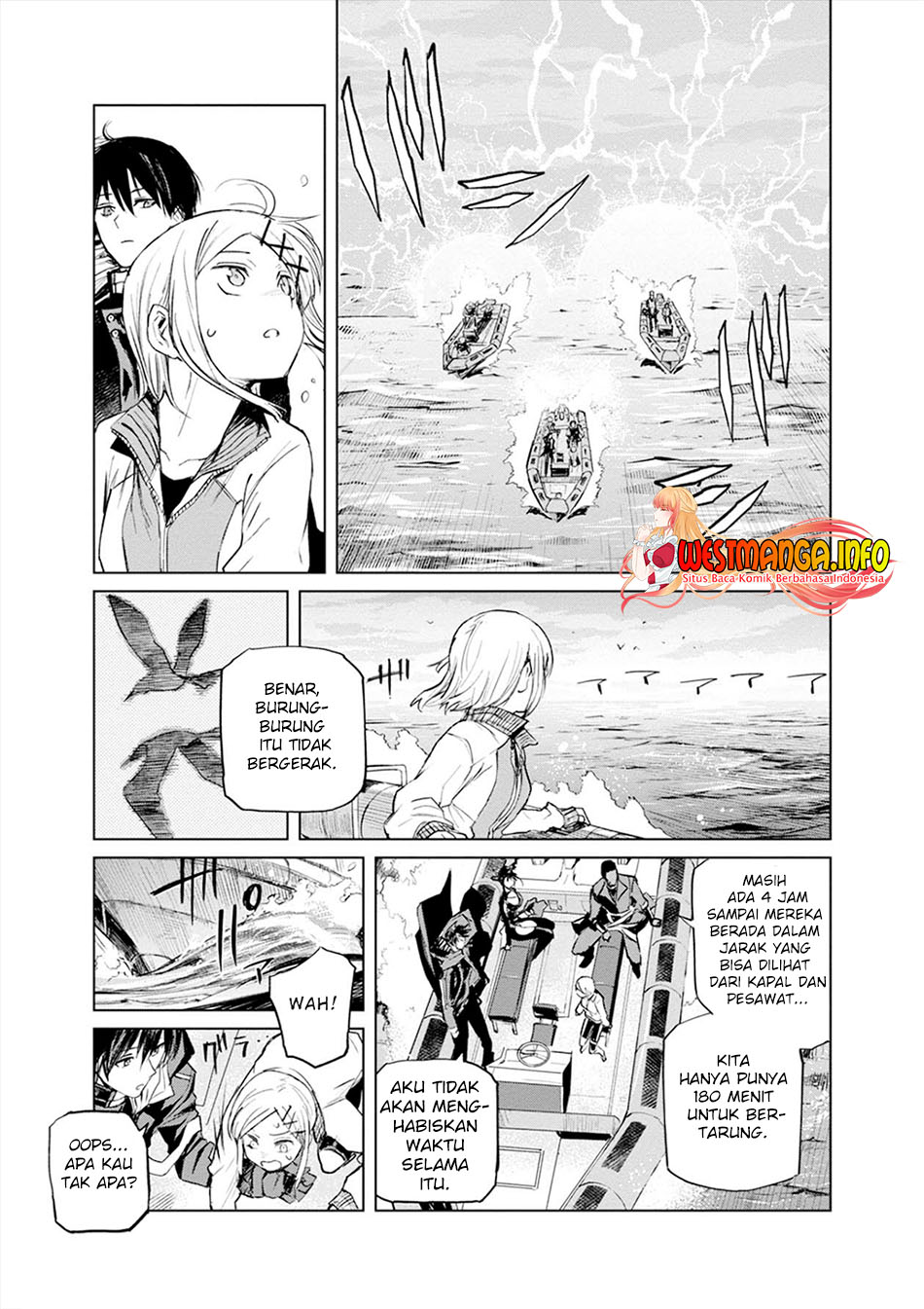 Cosmic Censorship Chapter 14 Gambar 20