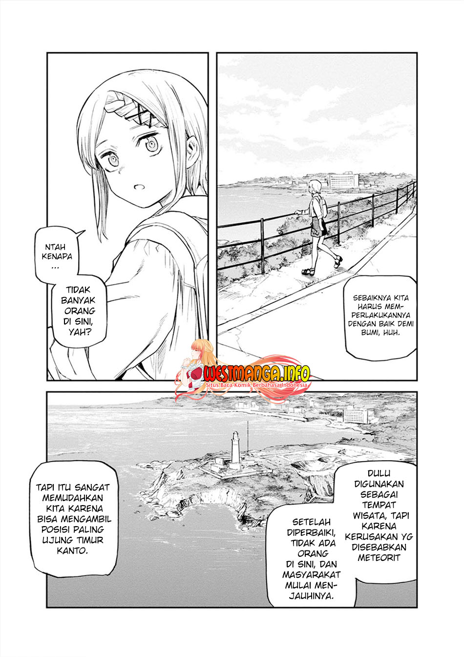 Cosmic Censorship Chapter 14 Gambar 8