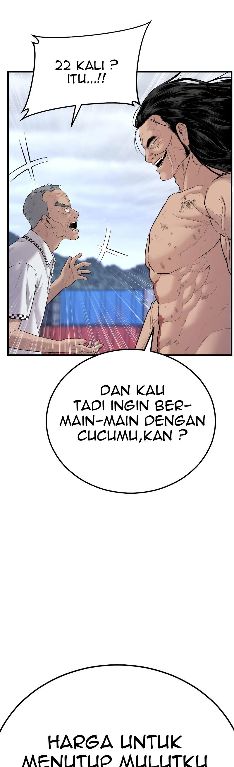 Manager Kim Chapter 68 Gambar 65