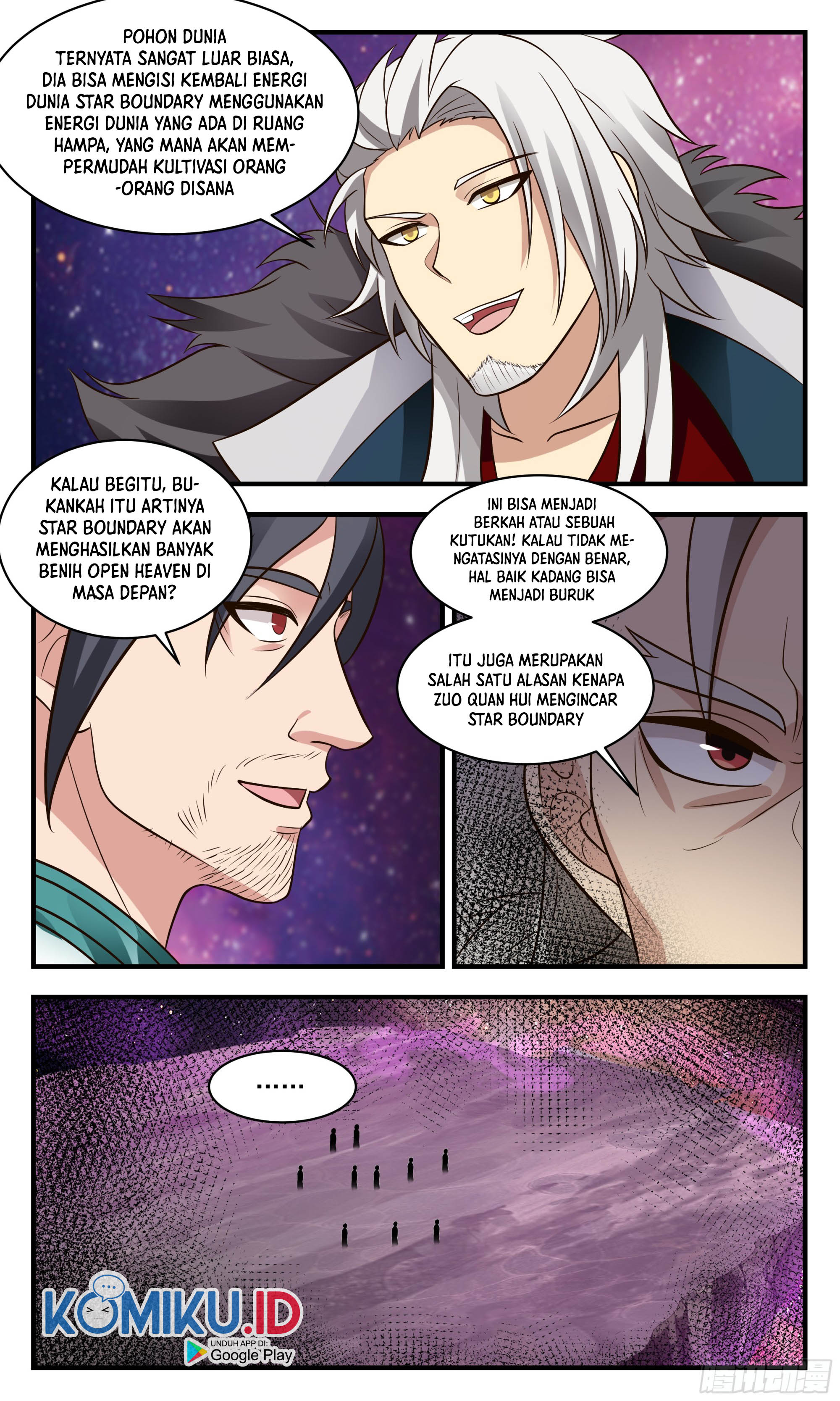 Martial Peak Part 2 Chapter 2870 Gambar 13