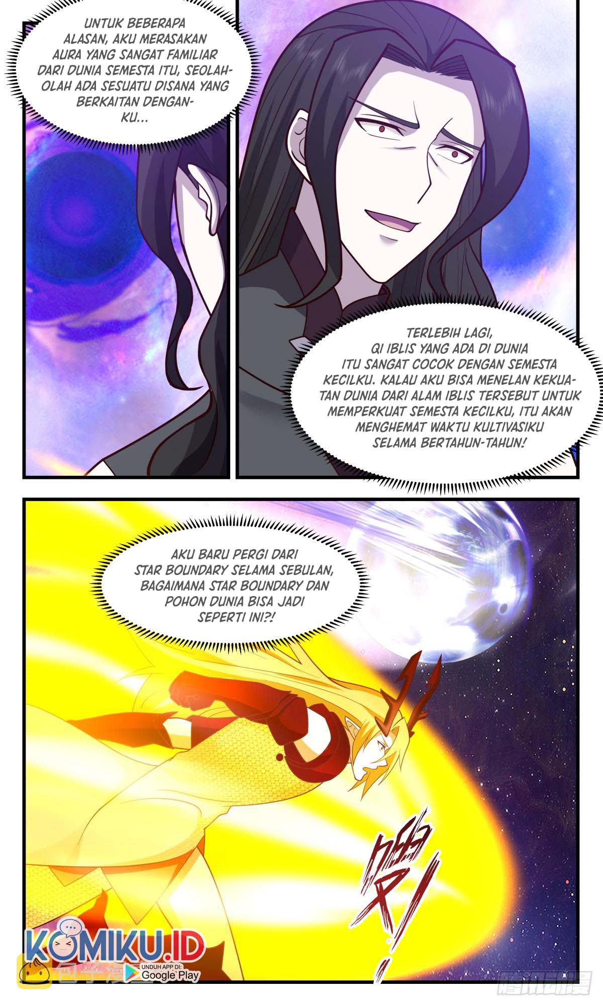 Martial Peak Part 2 Chapter 2872 Gambar 6