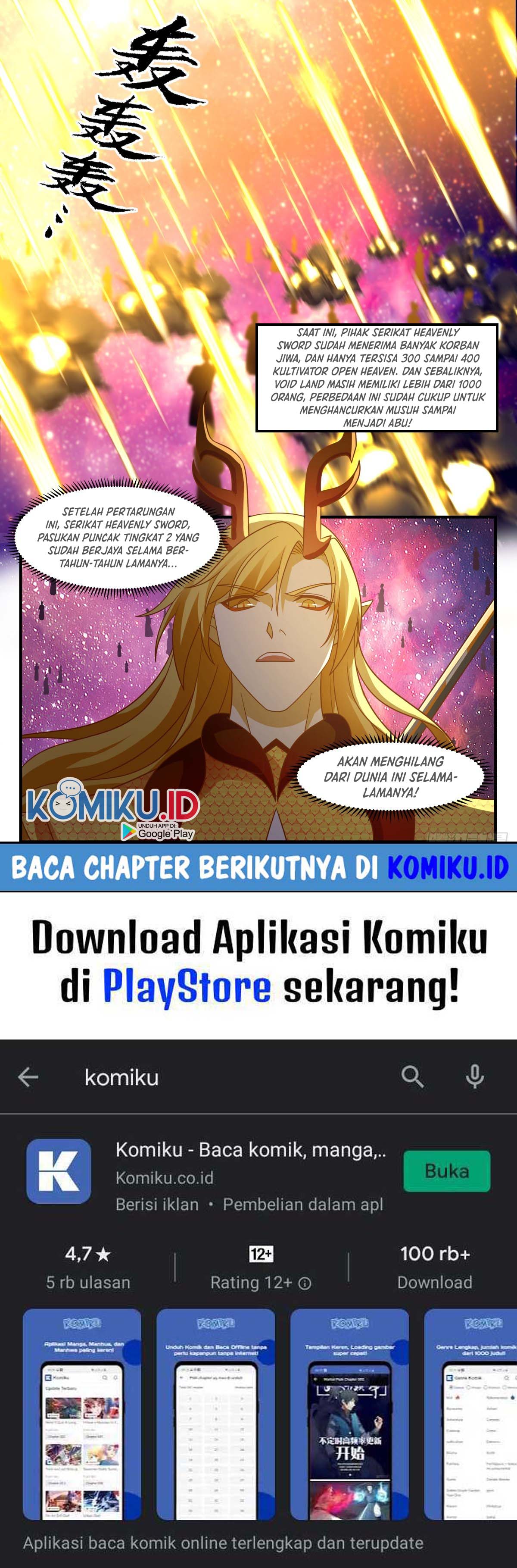 Martial Peak Part 2 Chapter 2873 Gambar 14