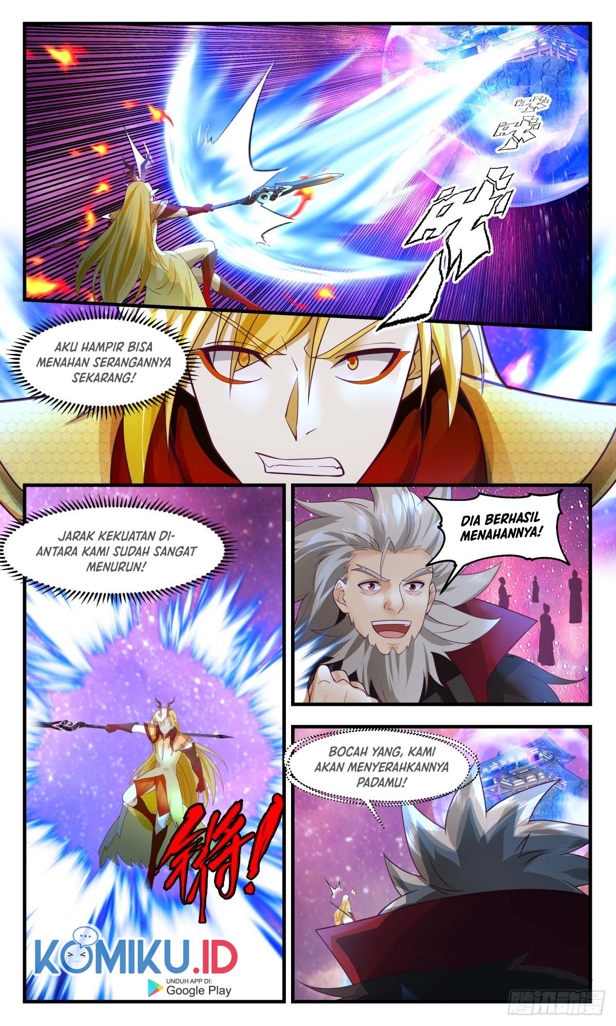 Martial Peak Part 2 Chapter 2873 Gambar 7