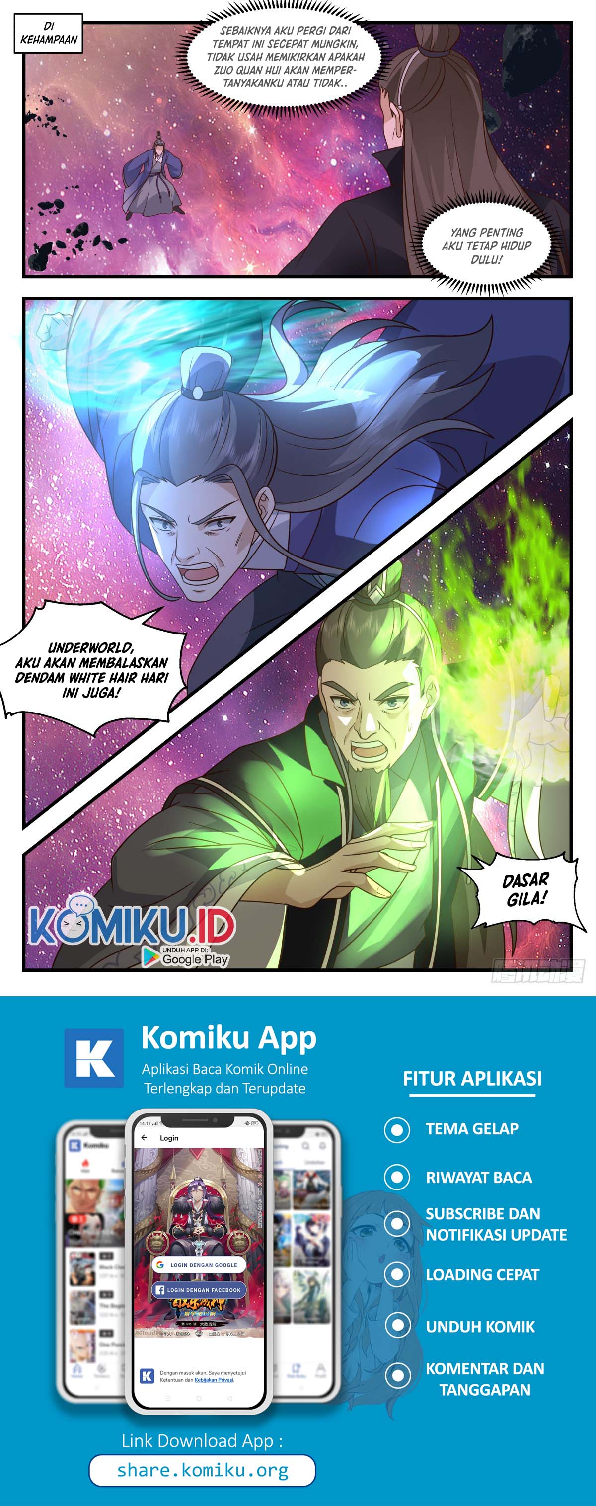 Martial Peak Part 2 Chapter 2874 Gambar 3