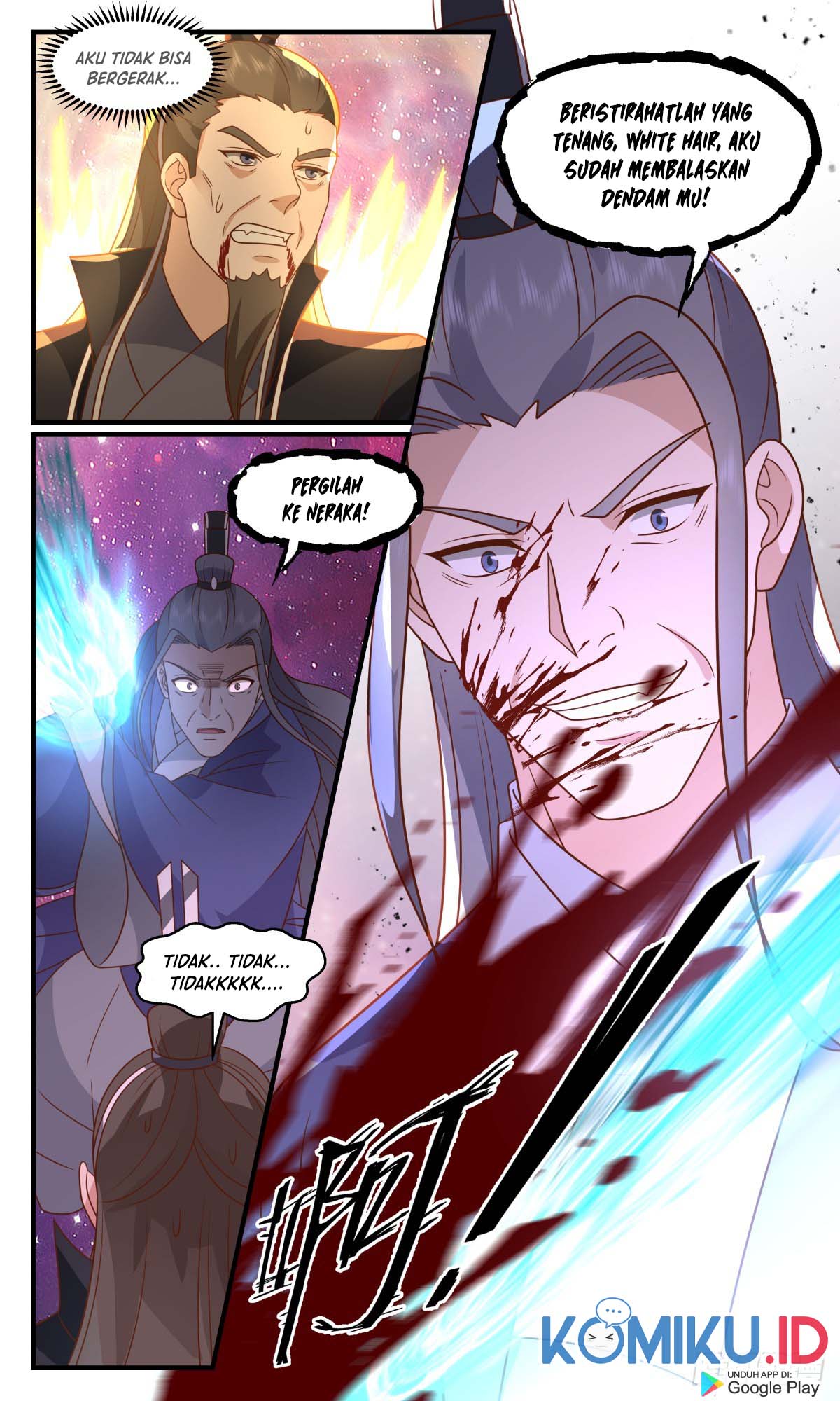 Martial Peak Part 2 Chapter 2874 Gambar 5