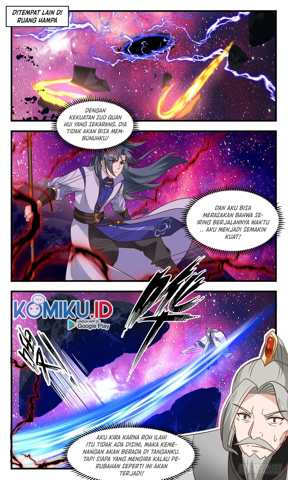 Martial Peak Part 2 Chapter 2874 Gambar 6