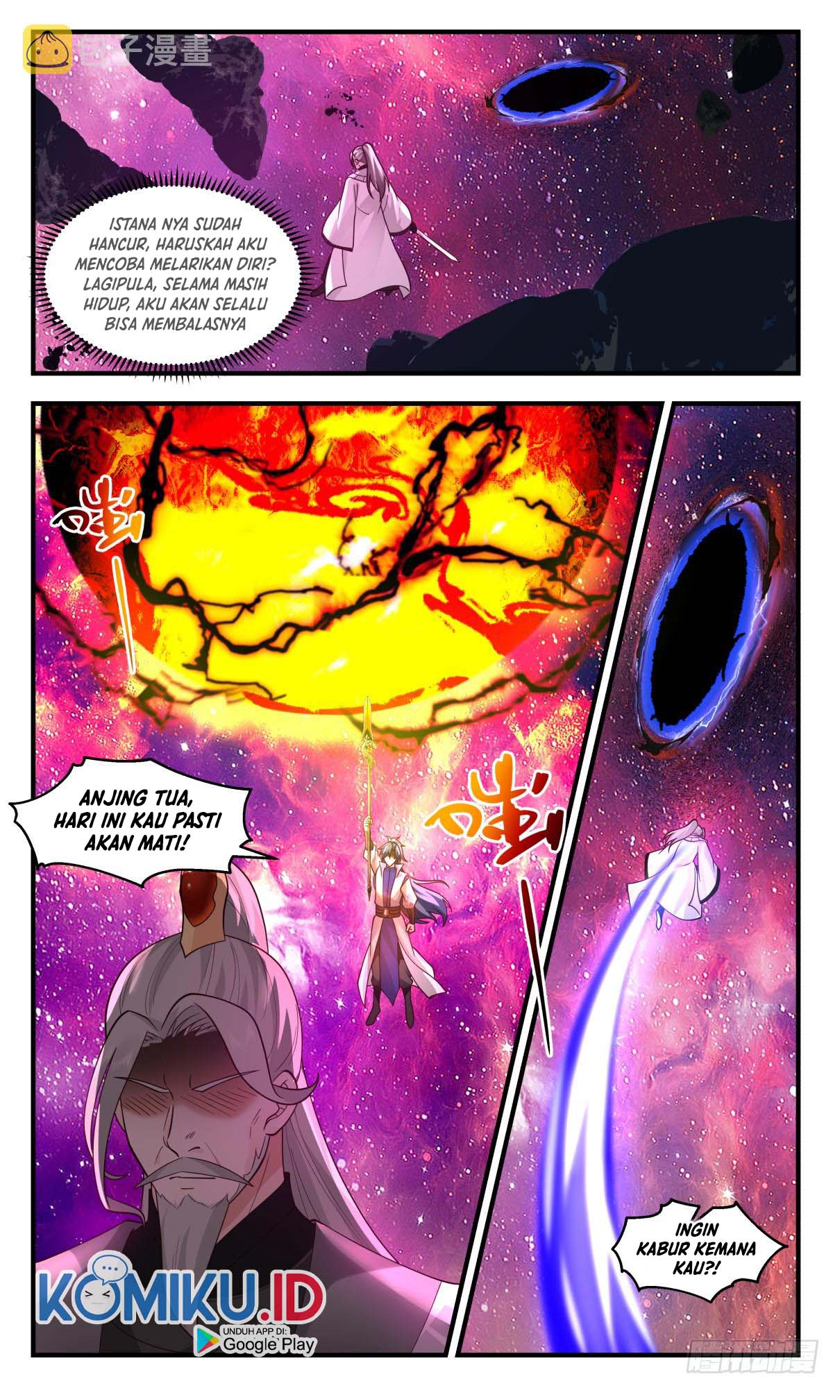 Martial Peak Part 2 Chapter 2874 Gambar 7