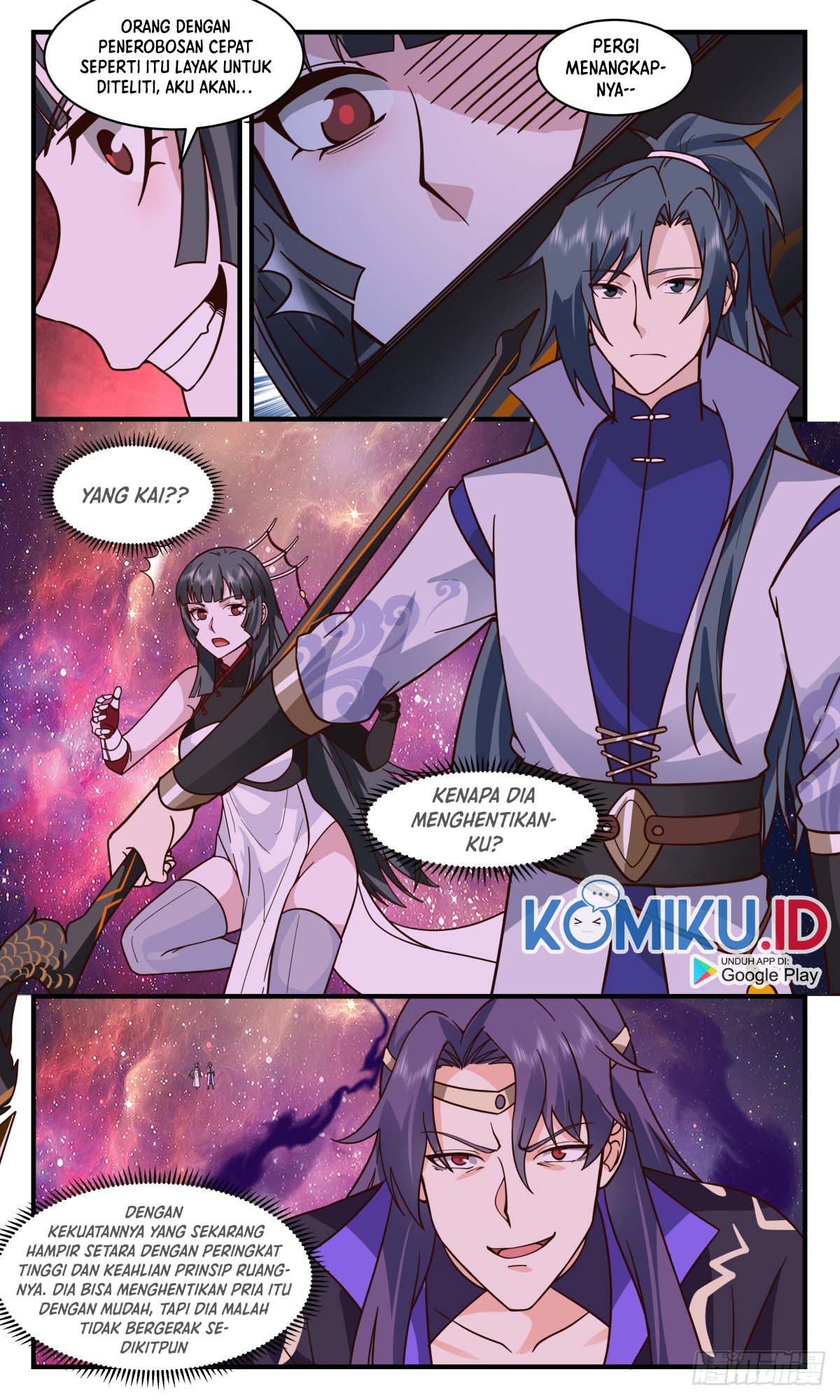 Martial Peak Part 2 Chapter 2875 Gambar 4