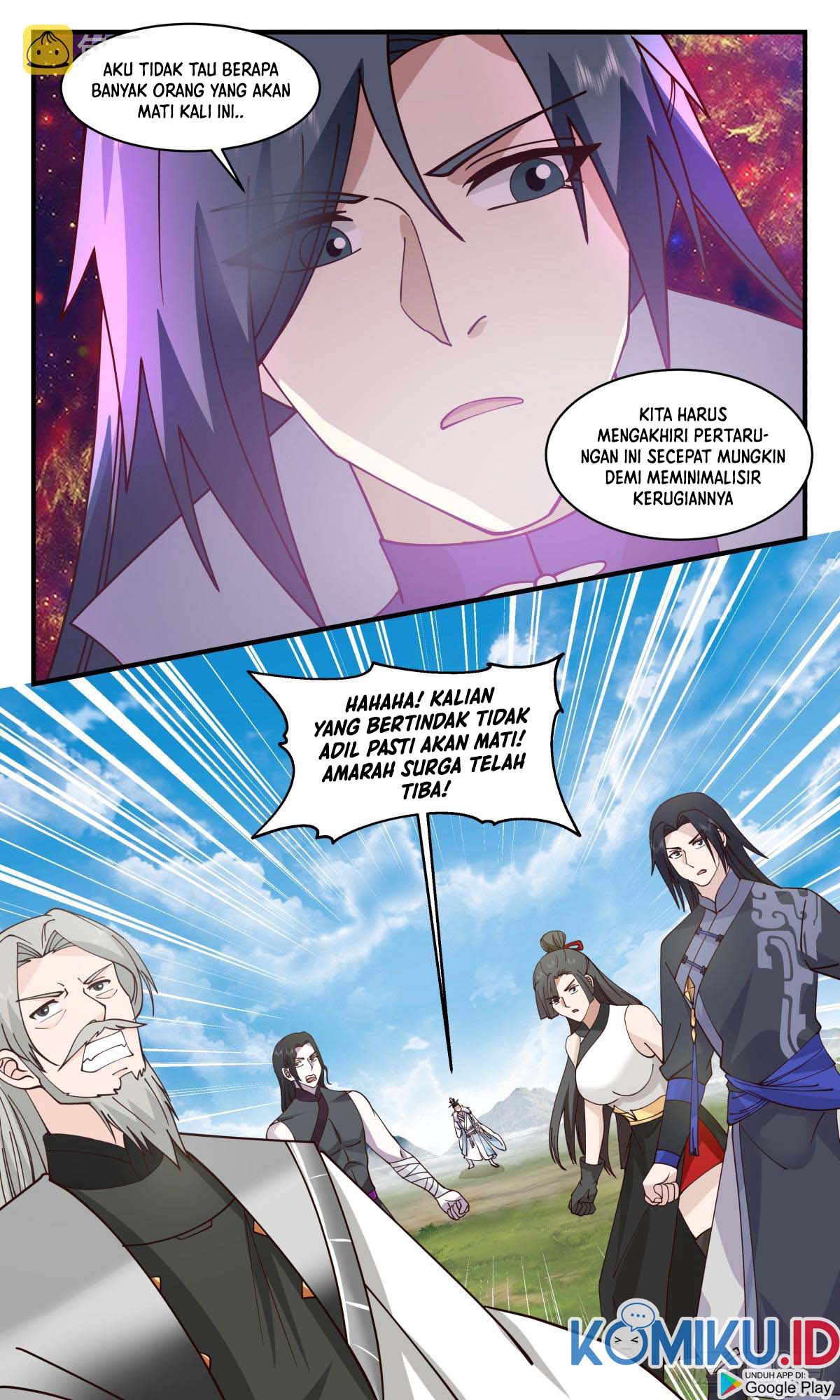 Martial Peak Part 2 Chapter 2876 Gambar 10