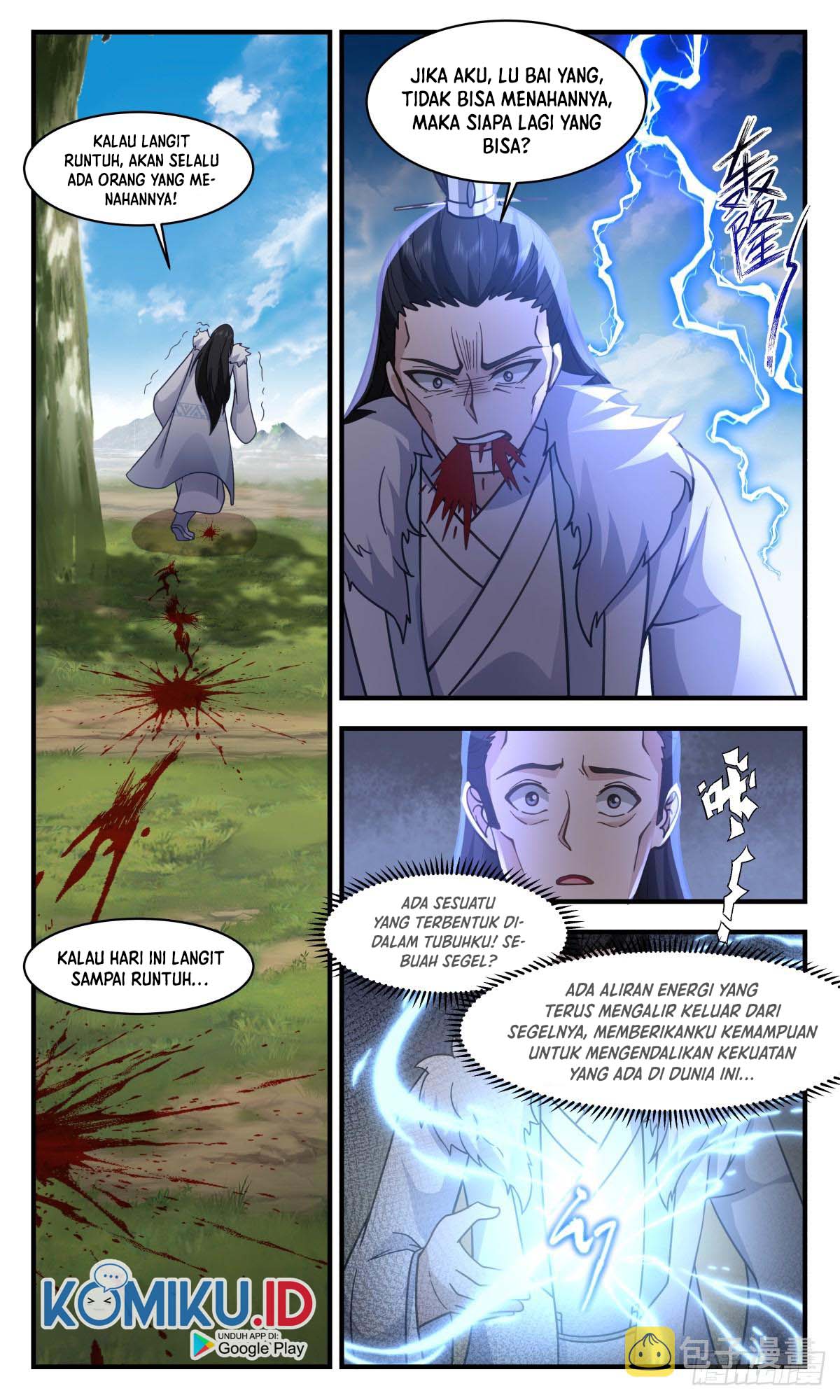 Martial Peak Part 2 Chapter 2876 Gambar 6