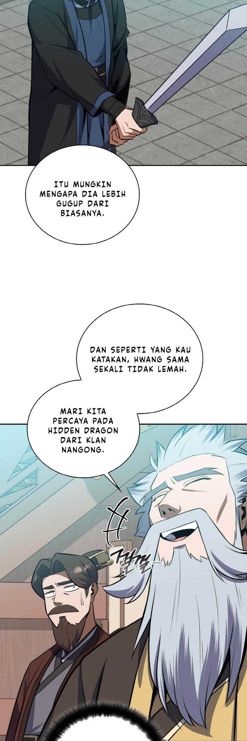 Champion’s Path to Murim Chapter 32 Gambar 26