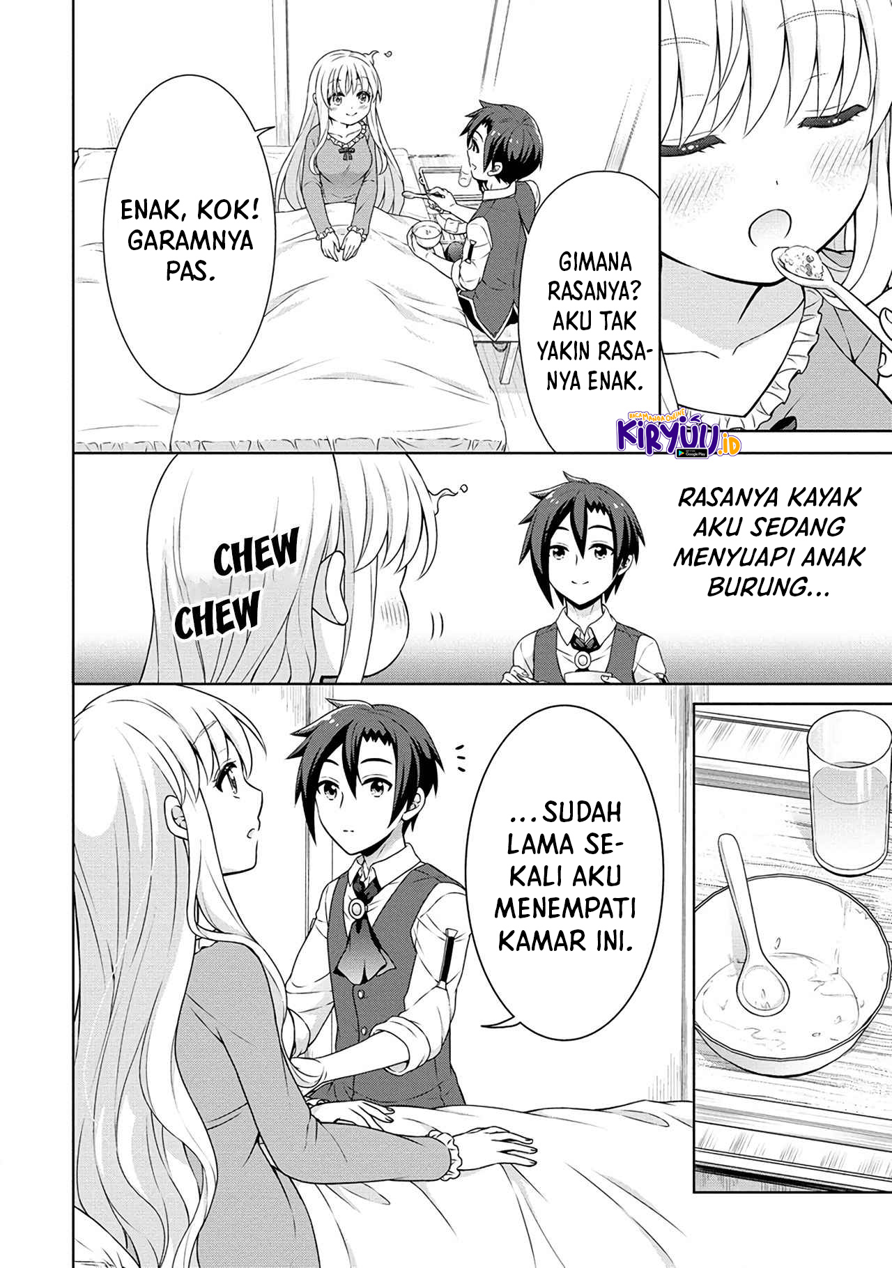 Cheat Kusushi no Slow Life: Isekai ni Tsukurou Drugstore Chapter 42 Gambar 13