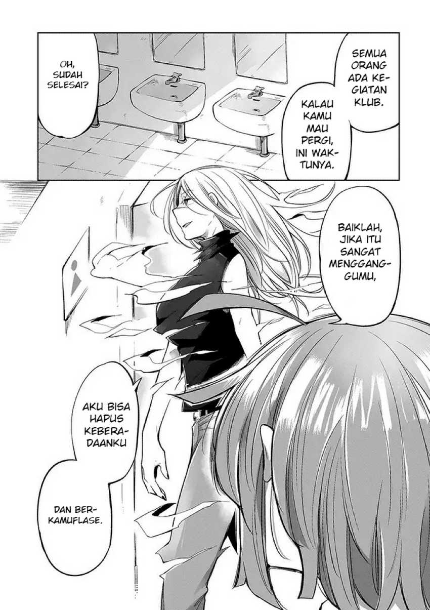 Vacation Maou to Pet Chapter 3 Gambar 10