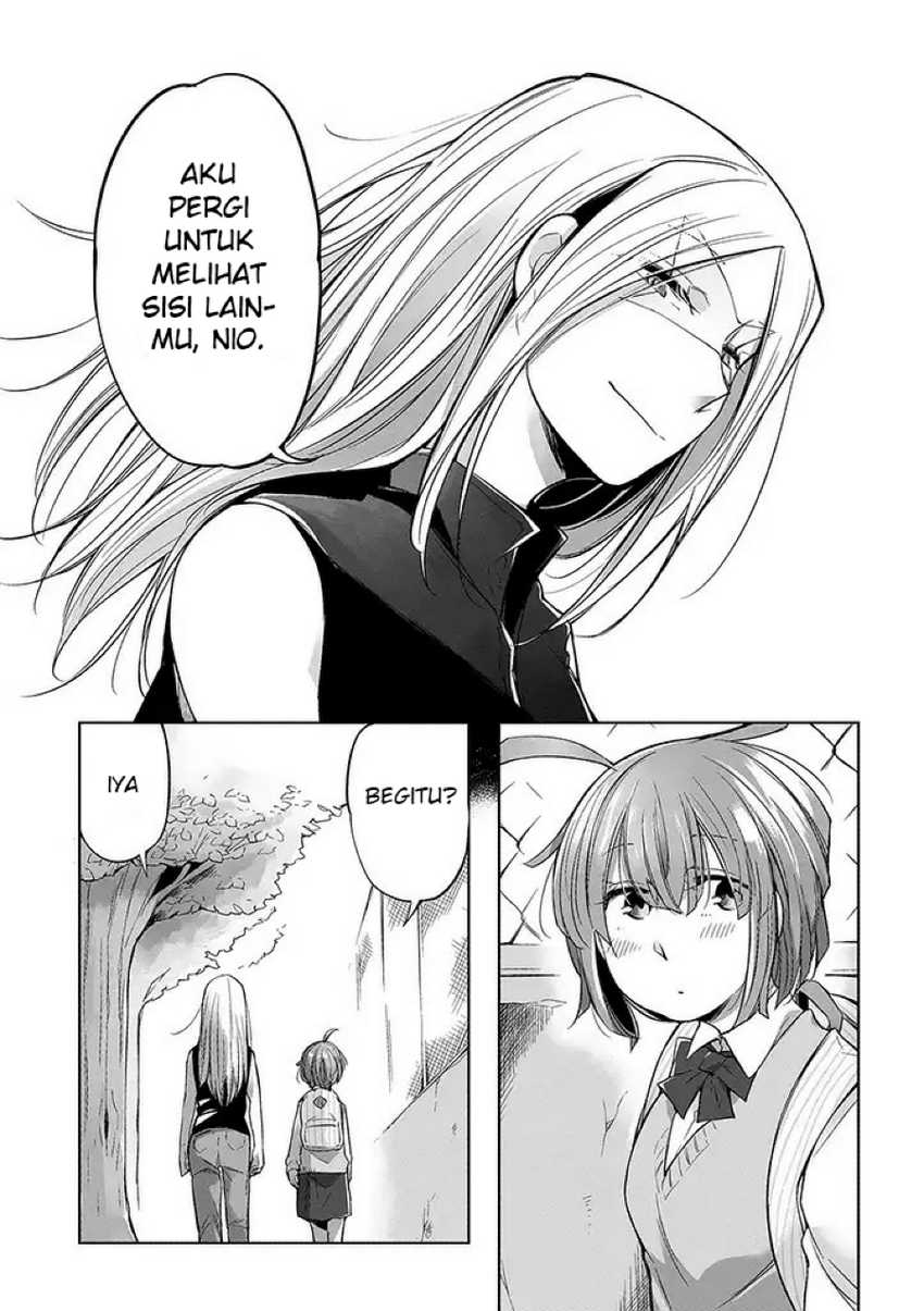 Vacation Maou to Pet Chapter 3 Gambar 12