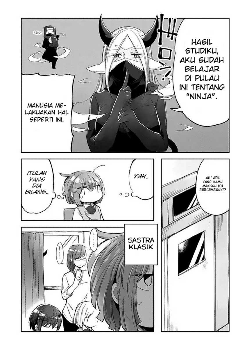 Vacation Maou to Pet Chapter 3 Gambar 6