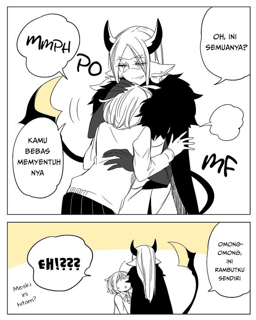 Vacation Maou to Pet Chapter 2.5 Gambar 5