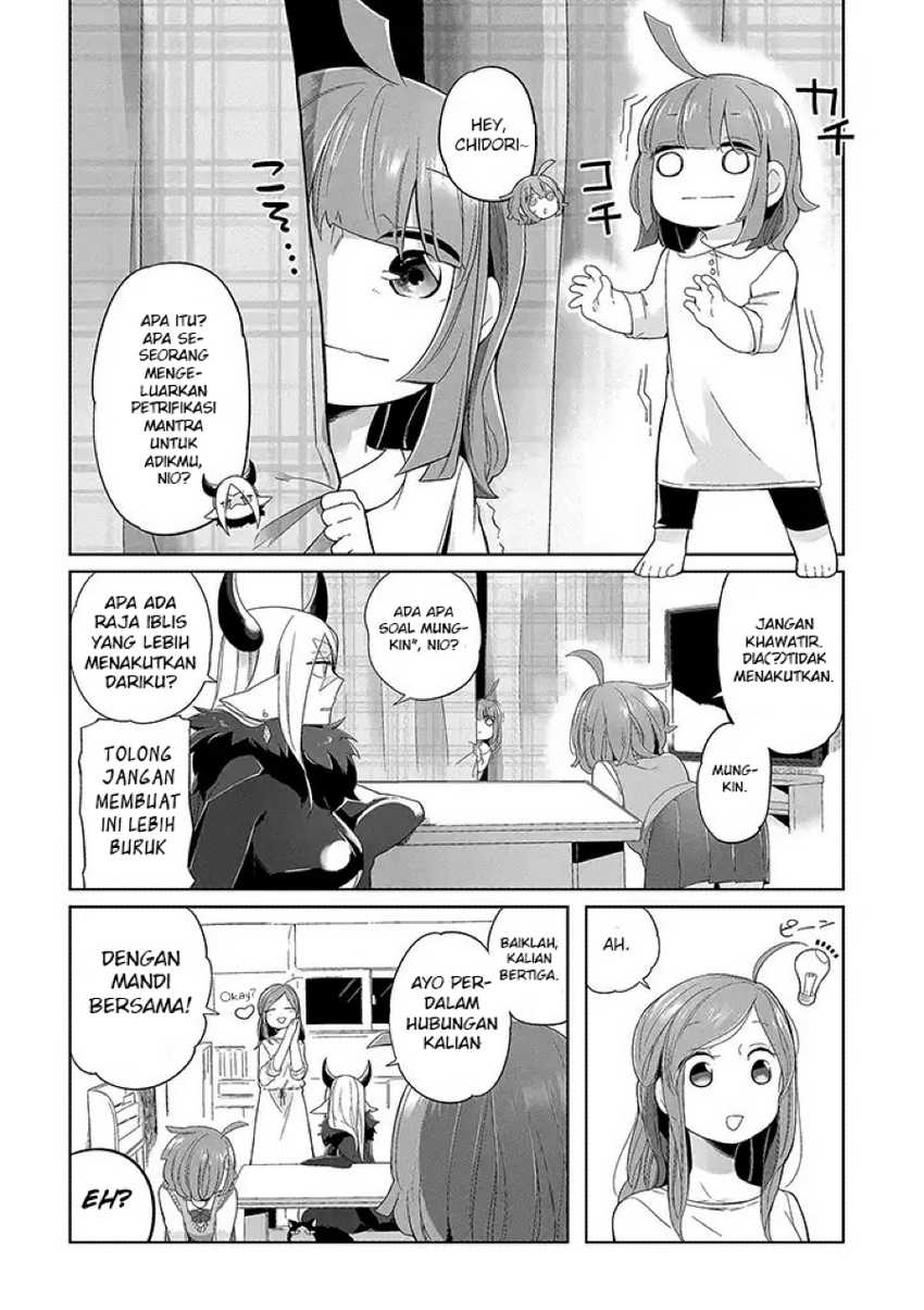 Vacation Maou to Pet Chapter 2 Gambar 3