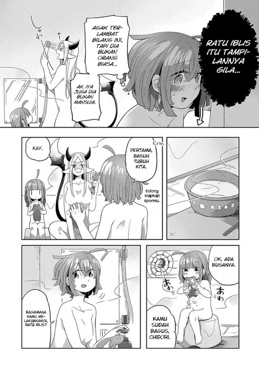 Vacation Maou to Pet Chapter 2 Gambar 6