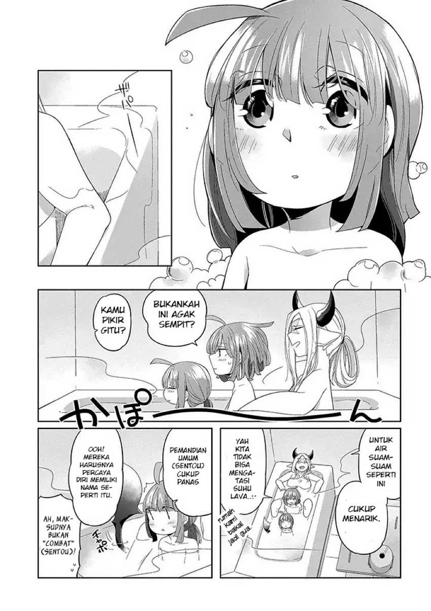 Vacation Maou to Pet Chapter 2 Gambar 8