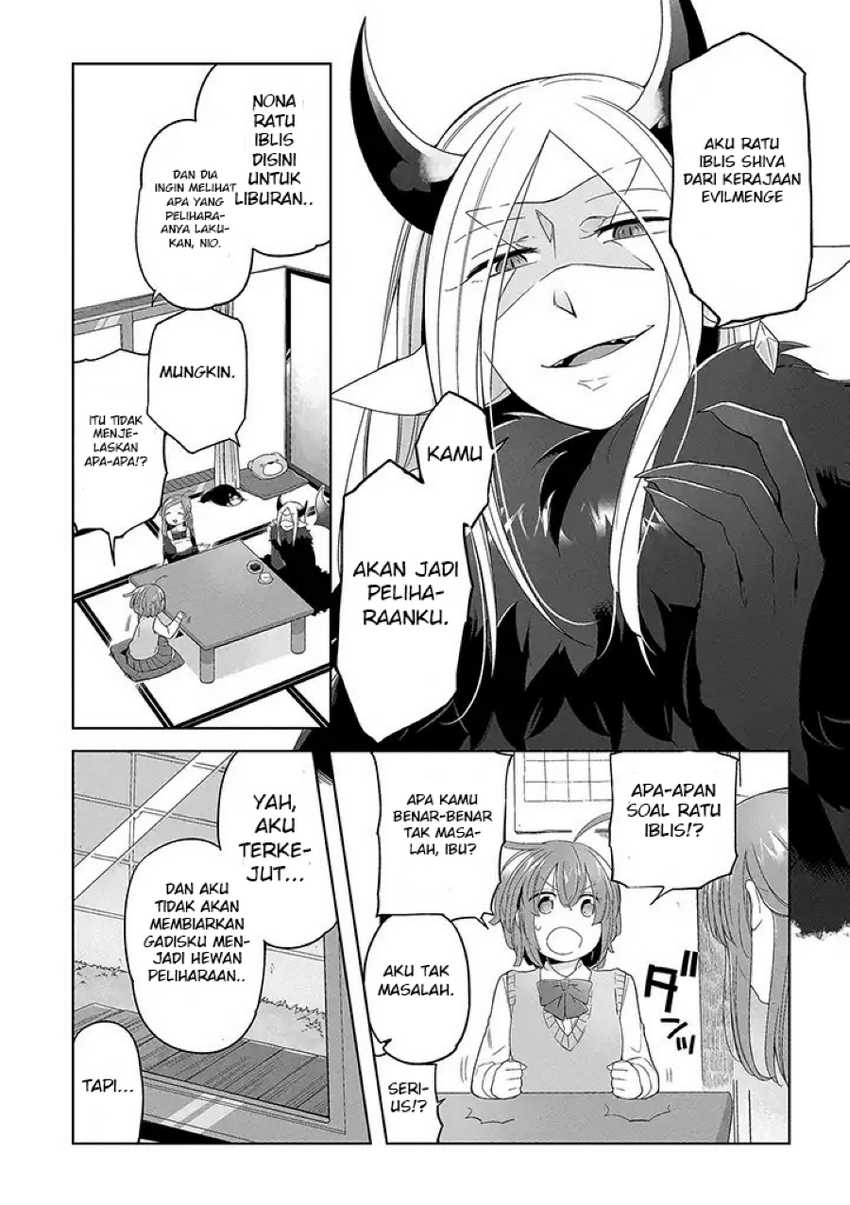 Vacation Maou to Pet Chapter 1 Gambar 11