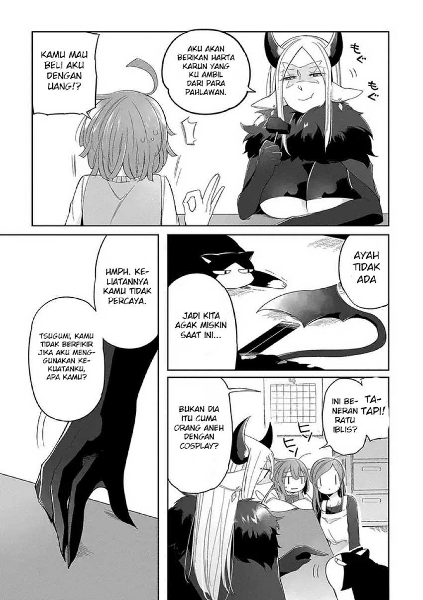 Vacation Maou to Pet Chapter 1 Gambar 12