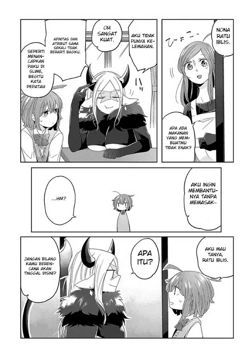 Vacation Maou to Pet Chapter 1 Gambar 17