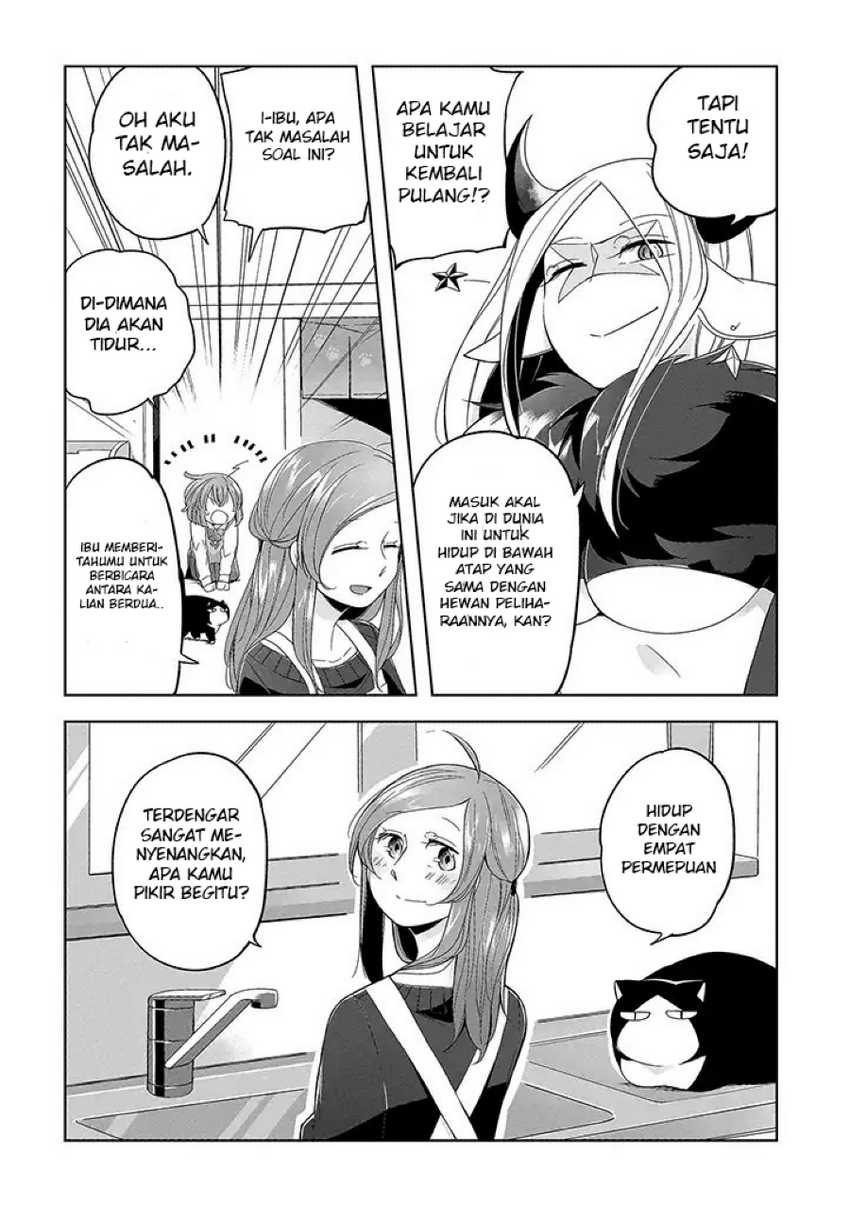 Vacation Maou to Pet Chapter 1 Gambar 18