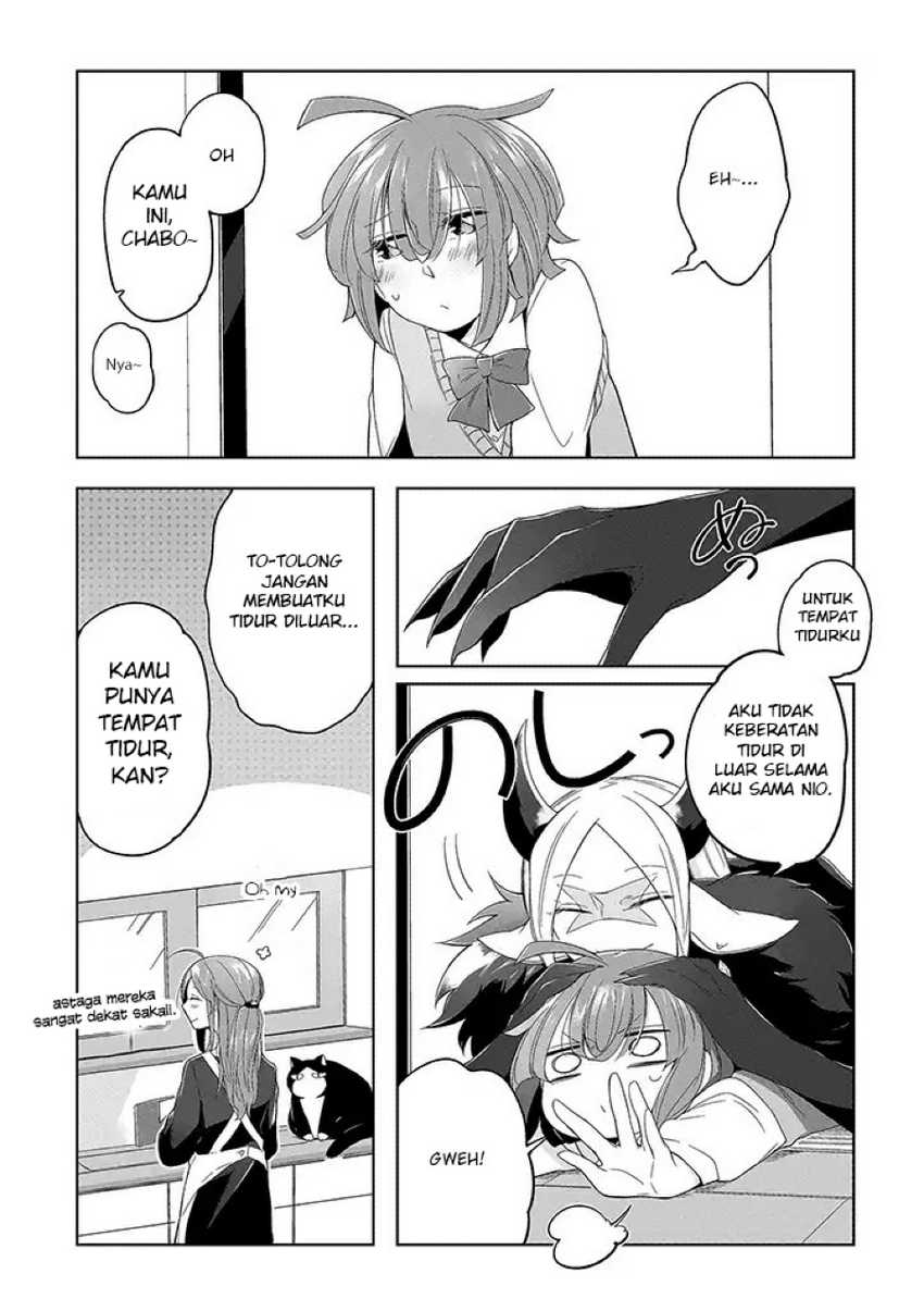 Vacation Maou to Pet Chapter 1 Gambar 19