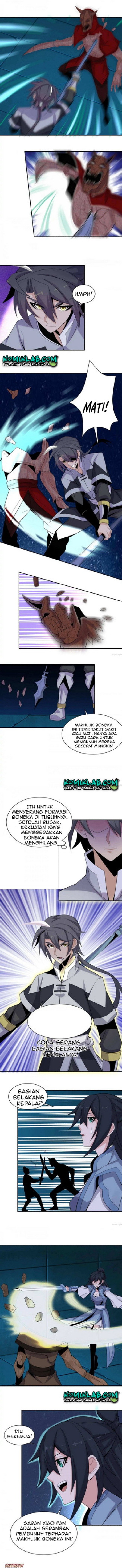 Swallow The Whole World Chapter 27 Gambar 7