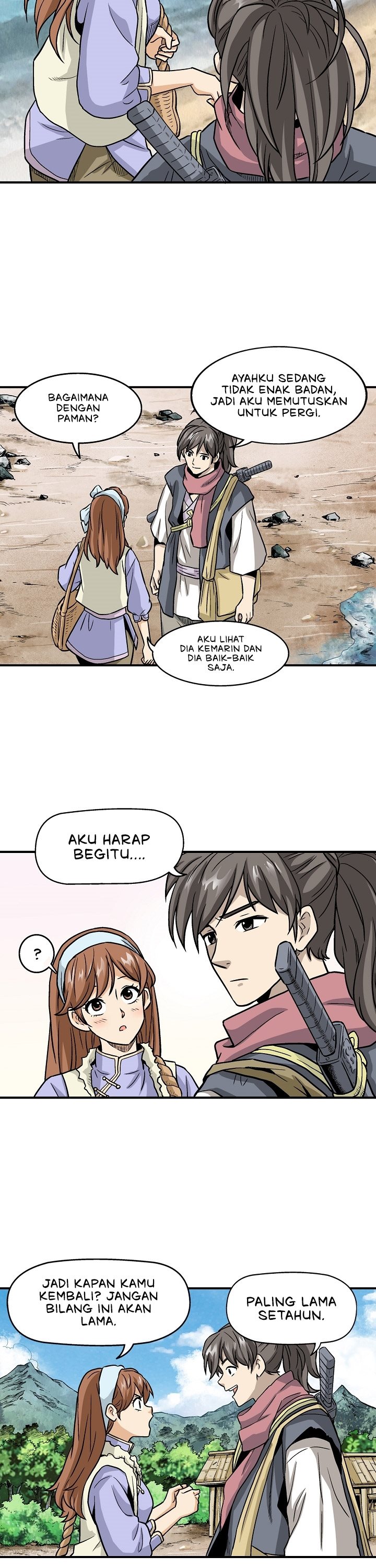 Light Dragon Chapter 3 Gambar 4