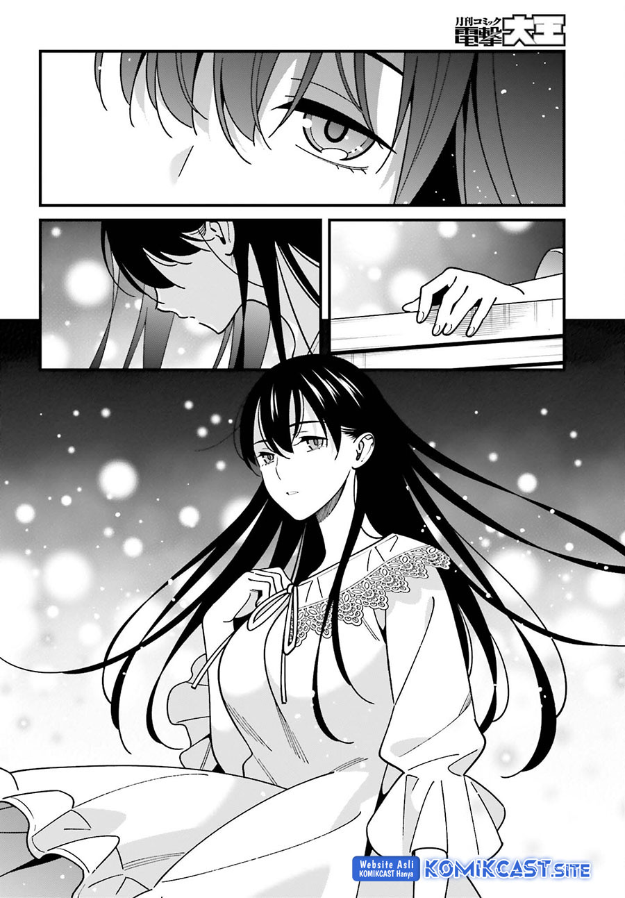 Hirasaka Hinako ga Ero Kawaii koto wo Ore dake ga Shitteiru Chapter 44 Gambar 21