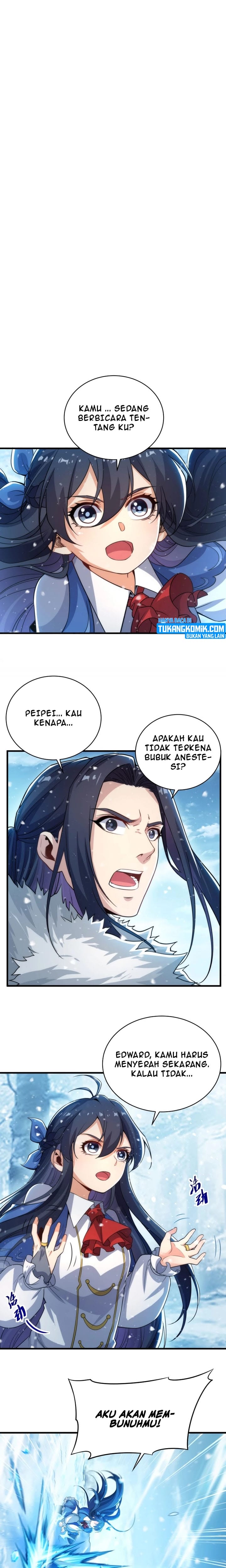Baca Komik Despite Coming From the Abyss, I Will Save Humanity Chapter 24 Gambar 1