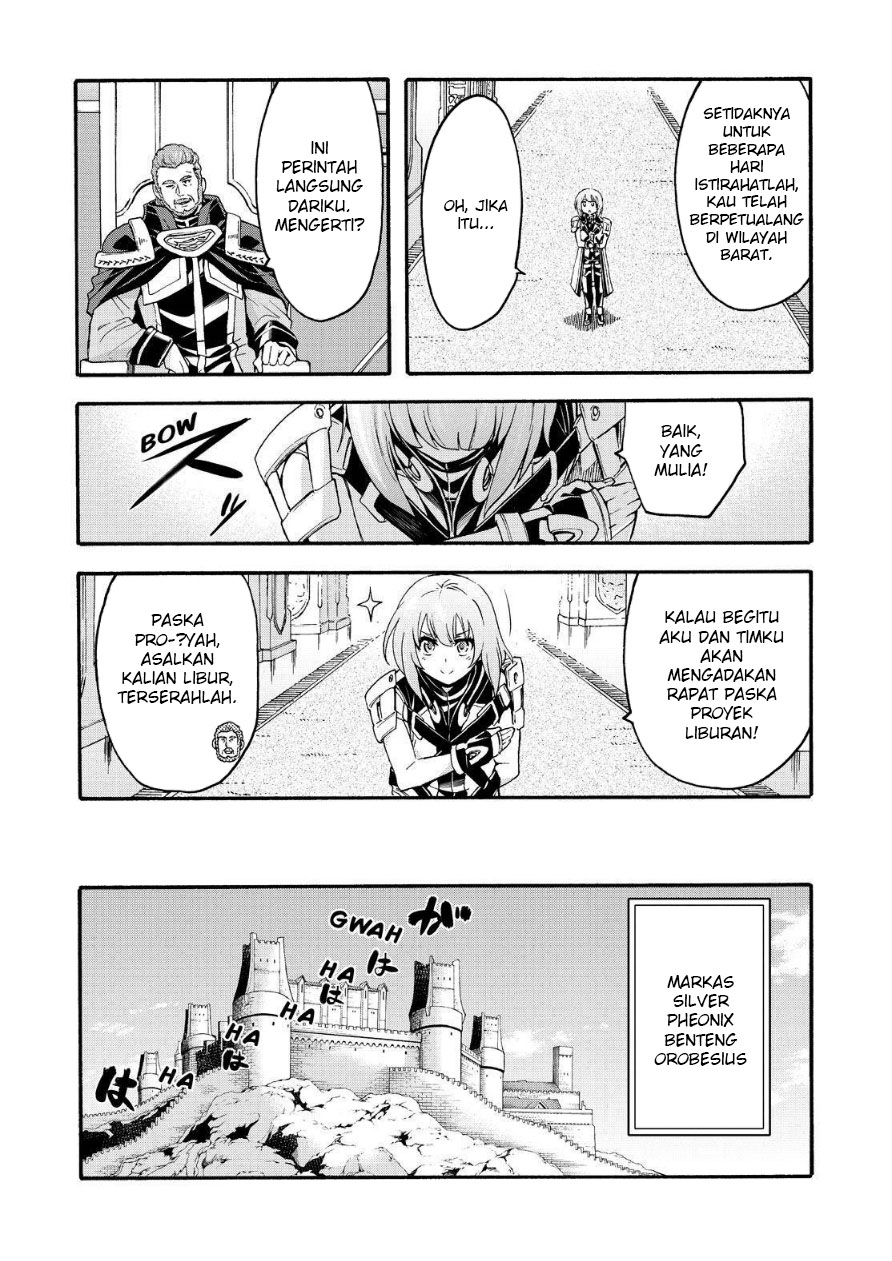 Knight’s & Magic Chapter 121 Gambar 10